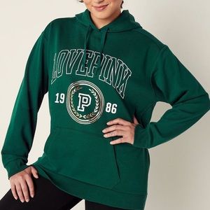 Brand New PINK Pullover!